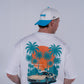 The Sunset Drive Tee